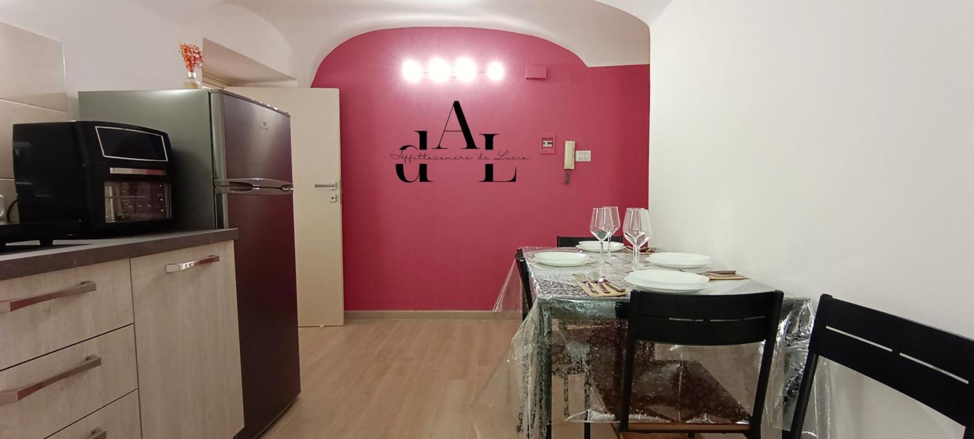 De Lucia Affittacamere - Elegante Appartamento Storico Nel Cuore Della Citta Terlizzi Luaran gambar